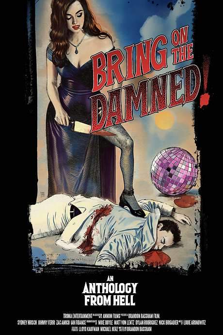 Bring on the Damned!